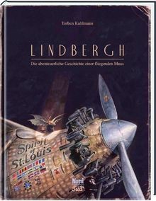 Lindbergh die abenteuerliche - die,