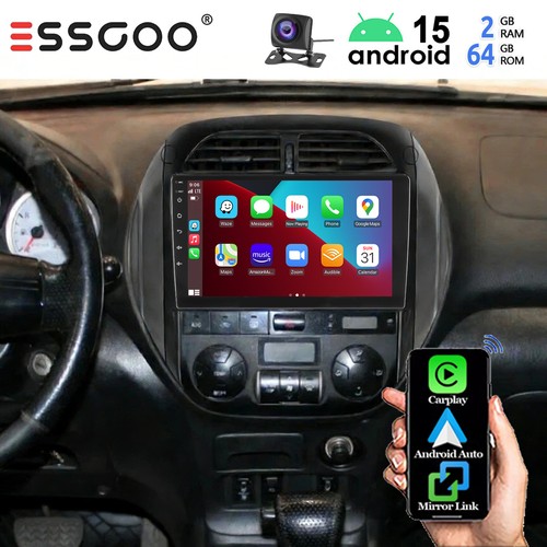 Autoradio für toyota rav4 - autoradio,