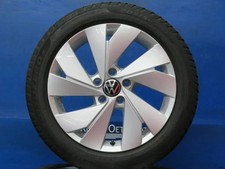 VW Golf 8 Winterräder Pirelli 205 50 17 Zoll original Felgen Kompletträder