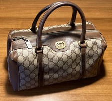 GUCCI Boston Bag Handtasche