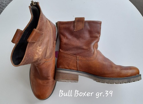 Bull boxer damen stiefelette - bull,