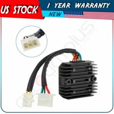 Voltage Regulator Rectifier