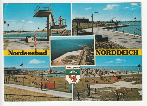Nordseebad norden - ,