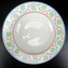 Villeroy & Boch Porzellan Suppenteller Serie Twist Lucca Ornamento Soup Bowl
