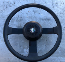 Alfa Romeo original Lenkrad Gallino Spider Typ 105/115, 4 Serie