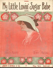 My Little Lovin' Sugar Babe by