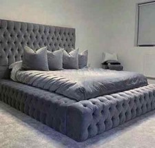 SALE!! Chesterfield Plüsch