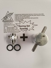 Rotor + Schlüssel key passend