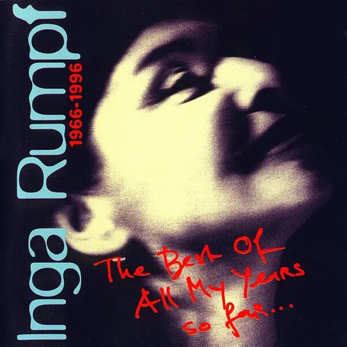 2xcd inga rumpf 1966 1996 - 1966-1996, the