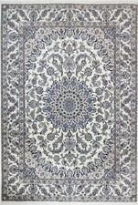 Original Perserteppich Nain