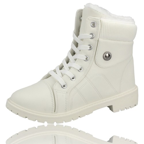 Damen winterboots weiß - winterboots,