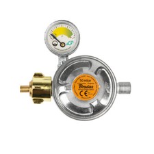 1/4"Gas Druckminderer Regler