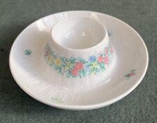 ROSENTHAL ROMANZE BUNT flacher Eierbecher   - bis zu 6 Stück verfügbar - 11 cm