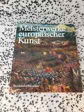 Meisterwerke europäischer
