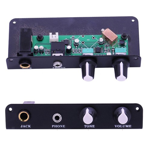 Alt silent guitar pickup - silent,