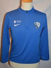 Sweatshirt / Trainingsjacke / Trikot vom VfL Bochum, Größe 152, von Nike, Blau