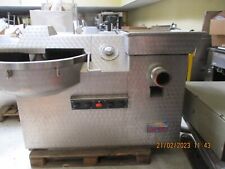KUTTER Zwilling  FLEISCHKUTTER  Fleischwolf  Cutter KILIA 65 /D EX , 65 Liter