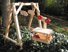 Kraul - Stütze zu großen