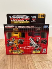 Transformers Missing Link C-09