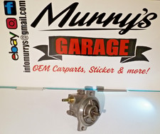 OEM Opel ASTRA G UNTERDRUCKPUMPE BREMSE 1.7 Diesel X17DTL GM 90531195 - NEU