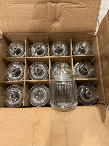 24er set vorratsglas glas - 24er, vorratsglas,