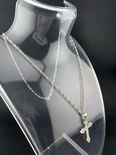 925 silber kette - silber,