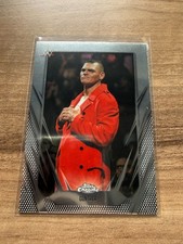 2026 Topps Chrome WWE -