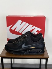 Nike Air Max 90 Schwarz Speed
