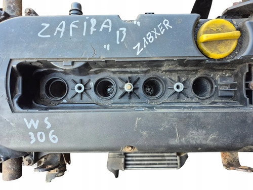 Motor opel zafira - opel, b