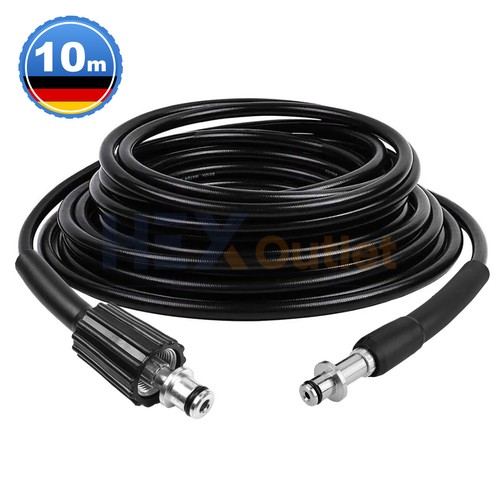 10m hochdruckschlauch für - 10m,
