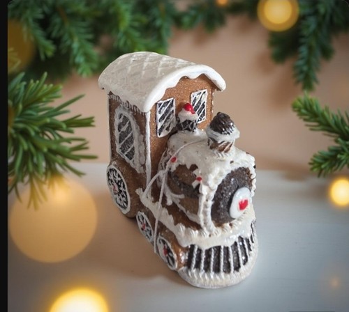Clayre eef lebkuchen zug lok - lebkuchen,