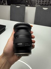 Tamron 11-20 mm f2,8 für Sony (wie Neu)