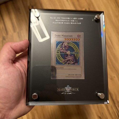 Platinum dark - yu-gi-oh!,