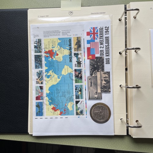 Numisbriefe sammlung - numisbriefe,