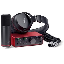Audio Interface Focusrite