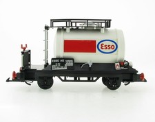 PLAYMOBIL 4108 ESSO Tankwaggon