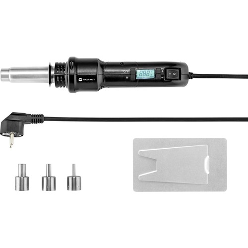 Toolcraft entlötkolben 230 - toolcraft, v