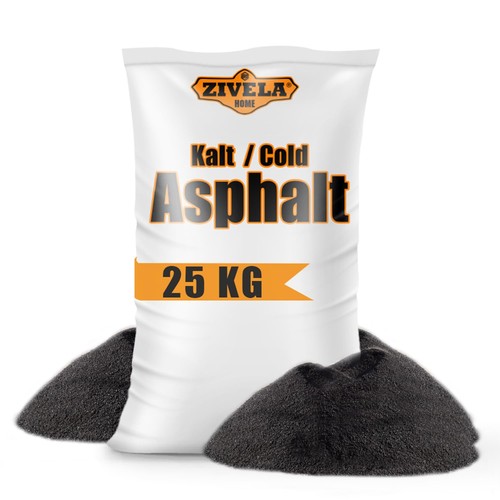 Zivela kaltasphalt - zivela,