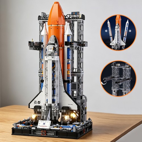 Space shuttle bauspielzeug - shuttle,