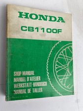 Honda CB 1100 F SC11 Super