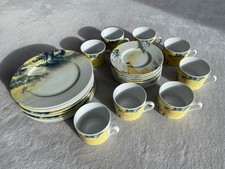 Gollhammer Porzellan, 8-er