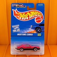 Hot Wheels - 1997 - MUSTANG