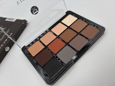 Viseart Lidschatten Palette