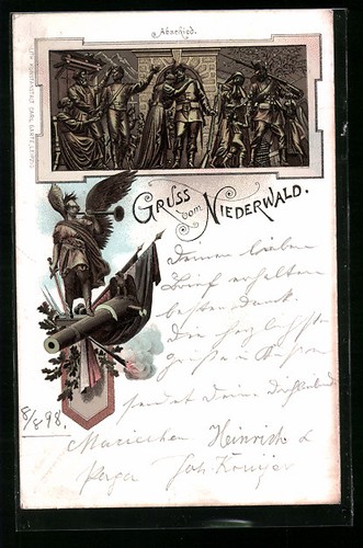 Lithographie rüdesheim - lithographie,