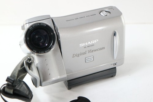 Sharp mc500s digital - vl-mc500s,