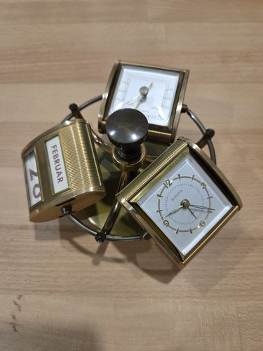 Vintage tischuhr europa - vintage,
