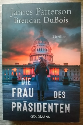 James patterson brendan - patterson,