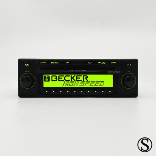 Becker dtm high speed be7913 - becker,