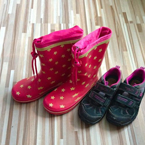 Superfit schuhset 31 - gr.,