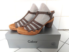Damenschuhe Sandaletten Gabor